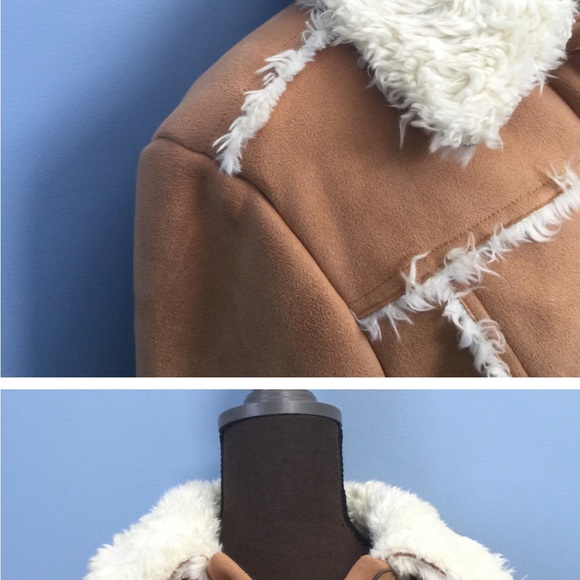 Tinker bell Sherpa coat - Picture 5 of 6